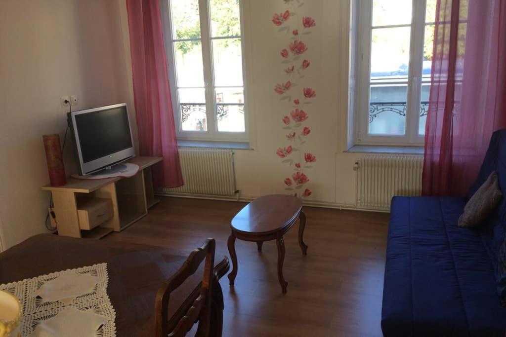 Appartement Tout Confort Centre Baccarat Exterior photo