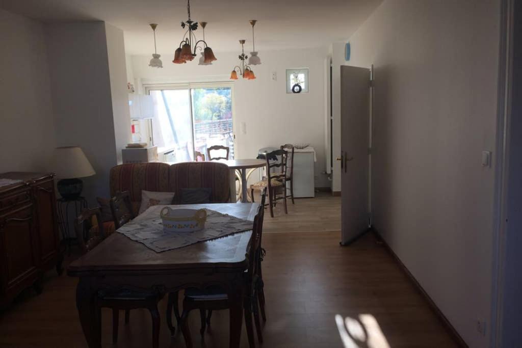 Appartement Tout Confort Centre Baccarat Exterior photo