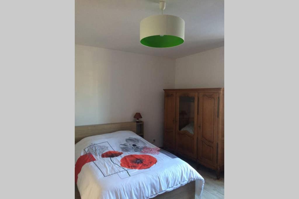 Appartement Tout Confort Centre Baccarat Exterior photo